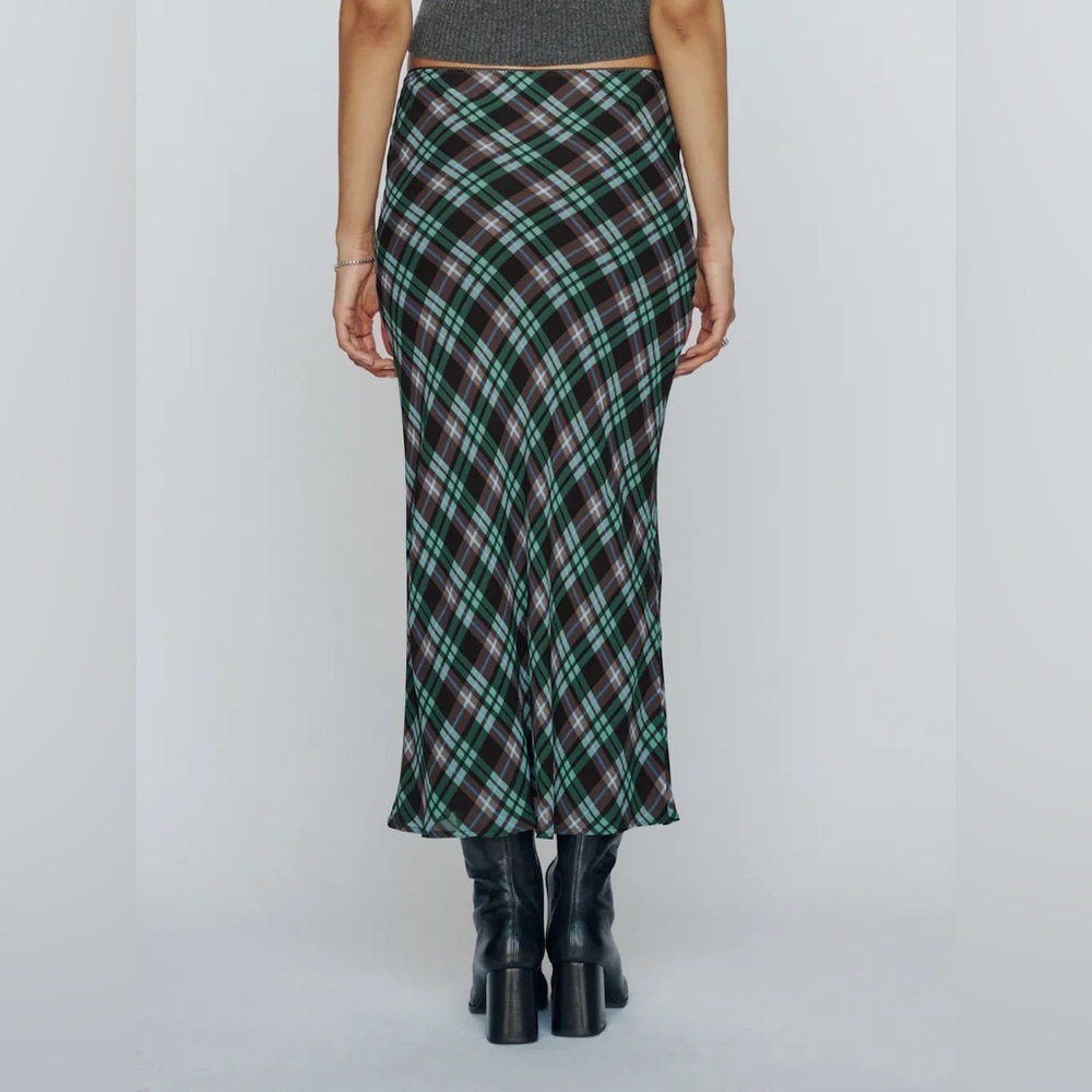 Reformation Layla Skirt Moreno - Picture 4 of 6